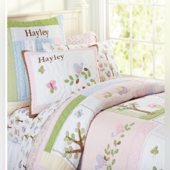 Pottery Barn Kids Bedding Pottery Barn Kids Hayley Collection